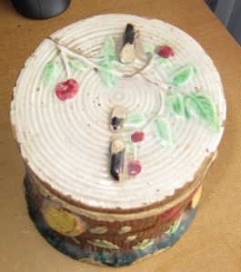 Пенек