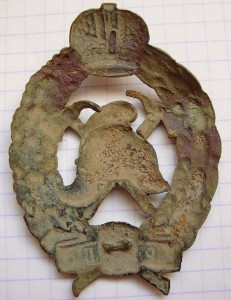 Знак пожарного общества