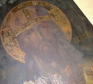 АРХИЕРЕЙ ВЕЛИКИЙ прошедший небеса