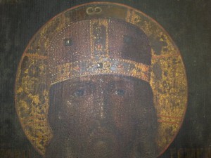 АРХИЕРЕЙ ВЕЛИКИЙ прошедший небеса
