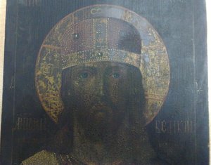 АРХИЕРЕЙ ВЕЛИКИЙ прошедший небеса