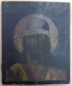 АРХИЕРЕЙ ВЕЛИКИЙ прошедший небеса