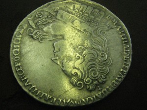 Рубль 1732