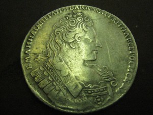 Рубль 1732