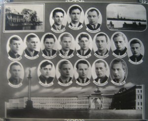 Им.Лесгафта 1956 с альбомом