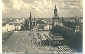 МОСКВА фото А.Гафта