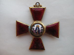 Св. Анна Бронза