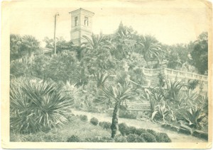 СОЧИ, парк КИМ