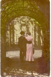 ФЛИРТ - 4 открытки