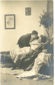 ФЛИРТ - 4 открытки