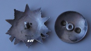 ОТЕЧКА ВТОРАЯ ИЗМОРОЗЬ №64*** с доком