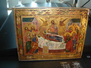 Икона "Успение Пресвятой Богородицы"