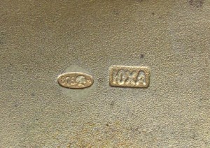 ПортсигаР "ЮХА"875