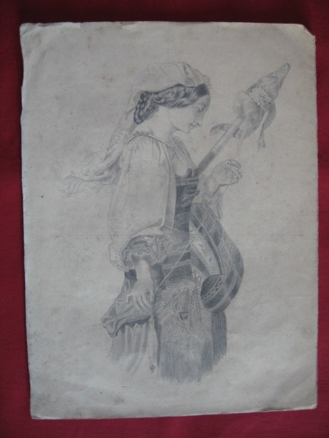 РИСУНОК ДВУСТОРОННИЙ