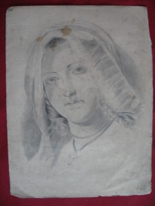 РИСУНОК ДВУСТОРОННИЙ