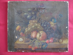 ОЧЕНЬ СТАРИННЫЙ НАТЮРМОРТ