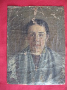 ЖЕНСКИЙ ПОРТРЕТ