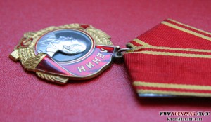 Ленин ленинградский №383503 с доком, хороший