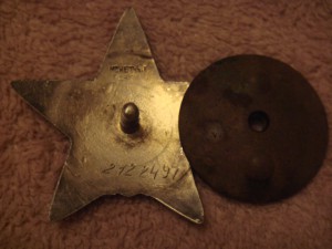 ОСС *Государственных трудовых резервов*-состояние.