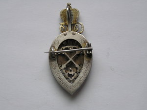 Маринниская барачная лечебница.