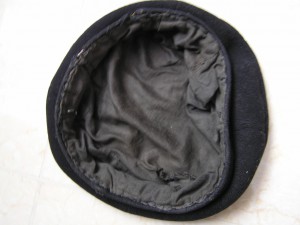 Беска без кантов.