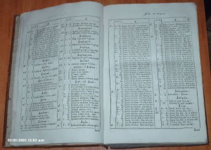 Симфония и Деяния - Иоан Илинский - Москва 1761