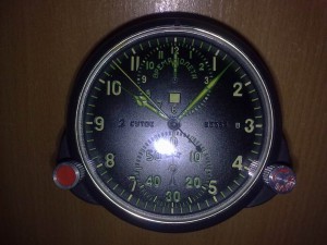 Авиачасы АЧС-1.