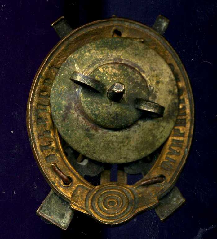 За Отличную Стрельбу винтовой