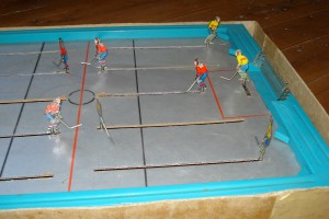 ХОККЕЙ