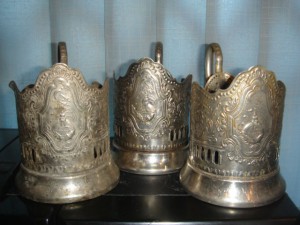 Подстаканники-29 шт.