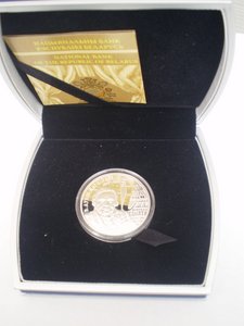 24 монеты Беларусь серебро.