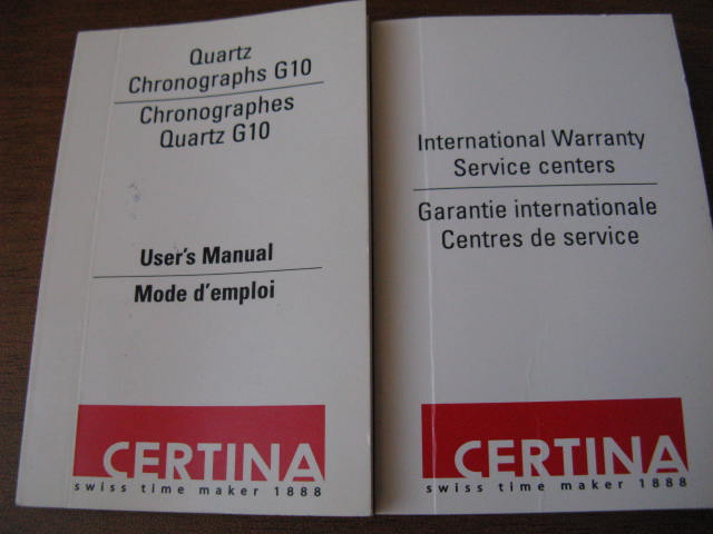 CERTINA