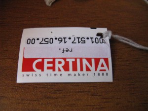 CERTINA