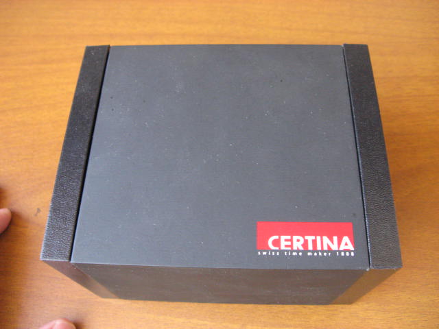 CERTINA