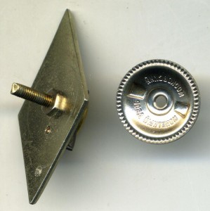 Ромбик синий