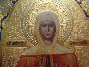 Анастасия в хор. состоянии