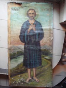 Св. Алексий, человек божий