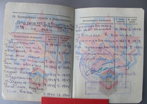 Две КЗ,орд-БЗ(Монгол.),Халхин-Гол,БЗ,все на доках!(танкист)