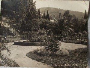 Открытки разные.