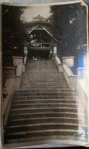 Открытки разные.