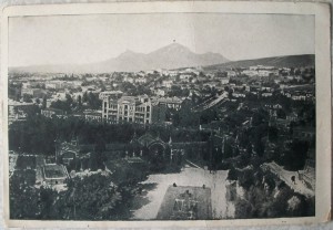 Открытки разные.