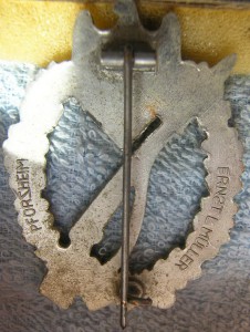 Пехотники Ernst Muller, Dr.Franke&Co (L65), JFS
