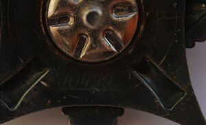 За службу Родине в ВС 3ст