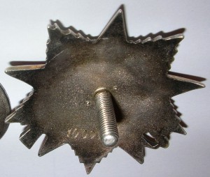 RRR! ОВ-2ст. № 100001 без клейма(САМАЯ ПЕРВАЯ ИЗ ЛМД-шных)!