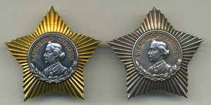 Полковой знак