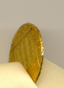 5 рублей 1801
