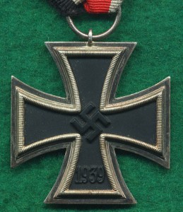 Железный крест II класса 1939г.