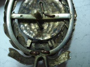 старый знак выпуск инженеров