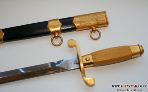 Кортик СССР ВВС 54 год, подарочное состояние