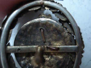 старый знак выпуск инженеров